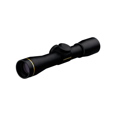 Leupold Scope FX-II 4x28 - Handgun Duplex Matte