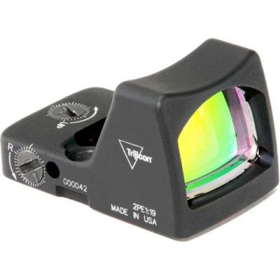 Trijicon Rmr Sight Type 2(led) - 6.5 Moa Red Dot W-o Mount