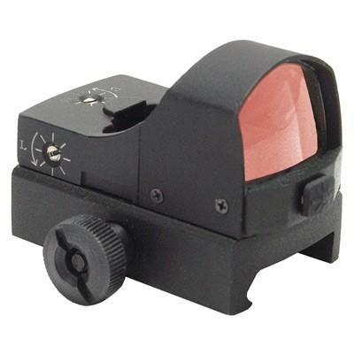 Konus Red Dot Sightpro Fission - 2.0 - 4 MOA 1x20 Dual Rail Mount