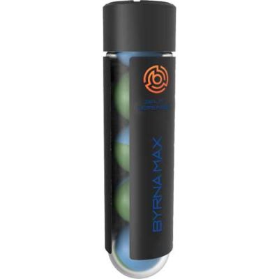 Byrna Max Projectiles .68 Cal - 5 Count Tube