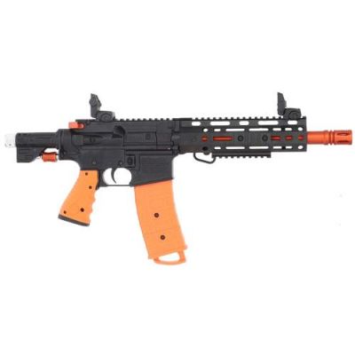 Byrna Mission 4 Launcher Black - -org W-2 95cnt Kinetic Prjctls