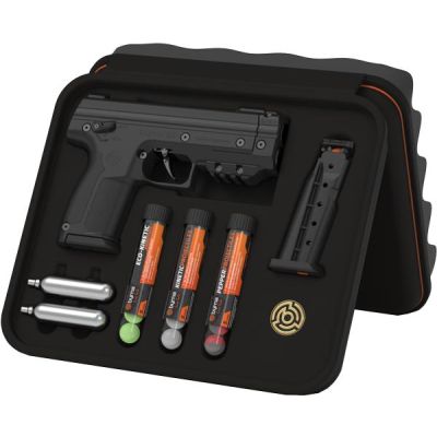 Byrna Sd Xl Pepper Kit Black - W- 2 Mags And Projectiles