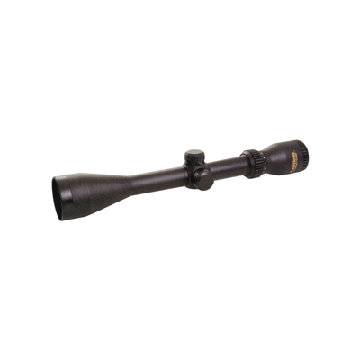 Traditions Scope 3-9x40mm - Range-finding Black Matte