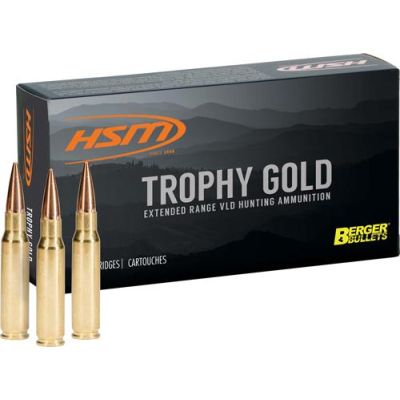HSM TG 25-06 115gr Berger VLD 20rd Box