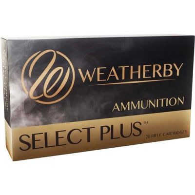 Weatherby 300 Wby Mag 200gr Hornady ELD-X 20rd Box