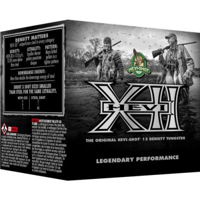 Hevi-shot XII Density 28 Gauge #4, 3", 1oz, 25rd Box