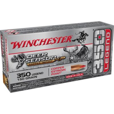 Winchester Deer XP 350 Legend CPIM 20rd Box