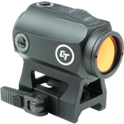 Crimson Trace Red Dot 2moa Dot - 1x W-qd 1913 Mount