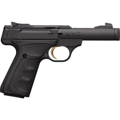 Browning Buck Mark Micro Bull - .22 4.4" Suppressor Ready -Black