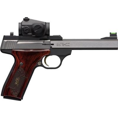 Browning Buck Mark Medallion - .22lr 5.5" 10rd Vortex Crossfr