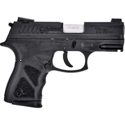 Taurus TH9C 9mm 3.54" Adj. - 13-shot Matte Black Polymer