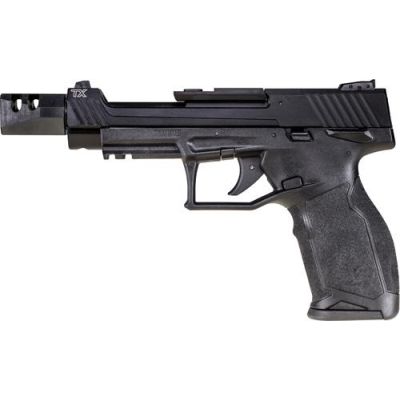 Taurus TX-22 SCR .22LR 5.4" - Adjustable 16-shot  Black Polymer