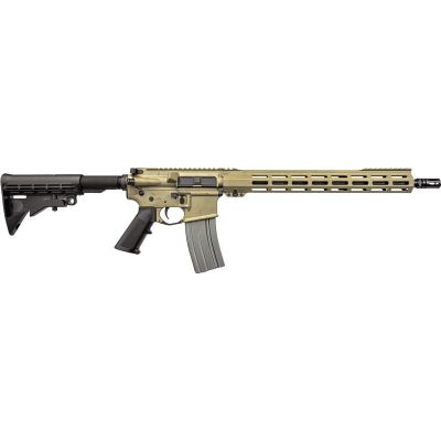 UnbrandedAR Forged .223 Wylde - 16" 15.0 M-Lok FDE