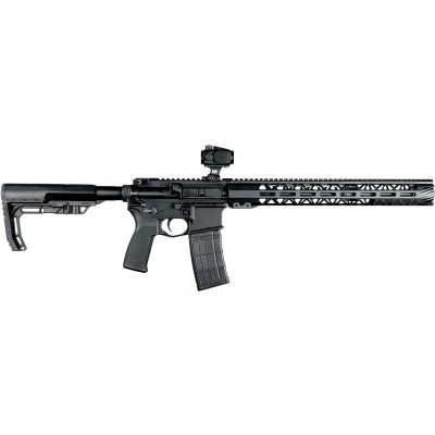 Zro Delta Range Ready .223 Wylde - 14.58" 30rd USO TSR-1x Red dot Ambi