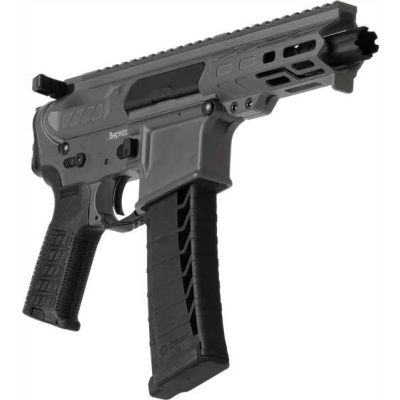 Cmmg Pistol Banshee Mk4 .22lr - 4.5" 25rd End Cap Tungsten