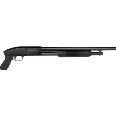 Maverick 88 Cruiser 12ga. - 18.5" Bead Blue 6-shot
