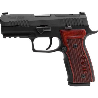 Sig P320 9mm 3.9" AXG Classic 17rd