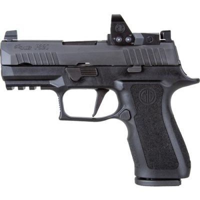 Sig Sauer P320 9mm 3.6" X-ray Night Sight 15rd W- Romeo Optic