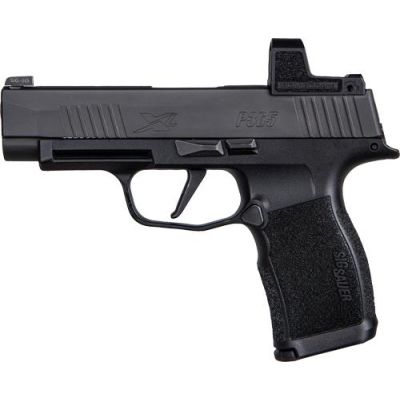 Sig P365XL 9mm 3.7" Xray 3day- - Night Sight 12rd  Romeo Zero