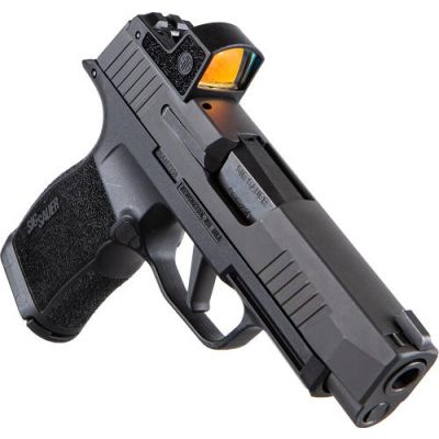 Sig P365 9mm 3.7" X-ray 3 Day- - Night Sight 10-rd Romeo Zero