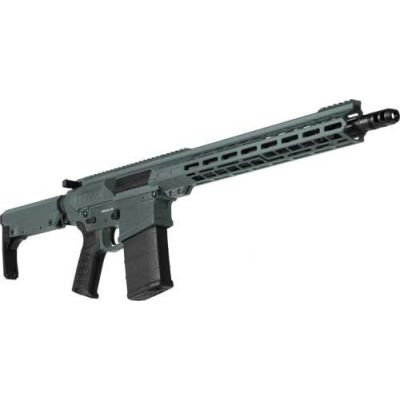 CMMG Rifle Resolute MK3 .308 - Winchester 16.1" 20rd Charcoal Green