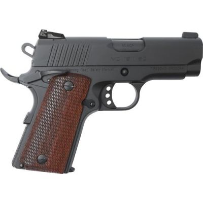 Girsan Mc1911sc Officer - .45acp Adj. Sights Black