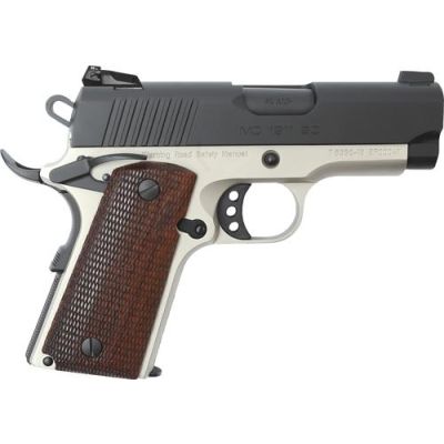 Girsan Mc1911SC Officer - .45acp Adj. Sights Two-tone