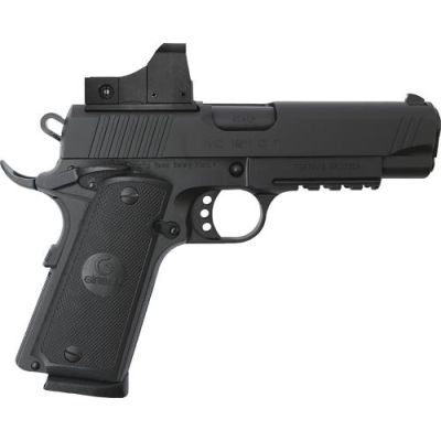 Girsan MC1911C Commander - .45acp Adjustable Sights W-optic Black