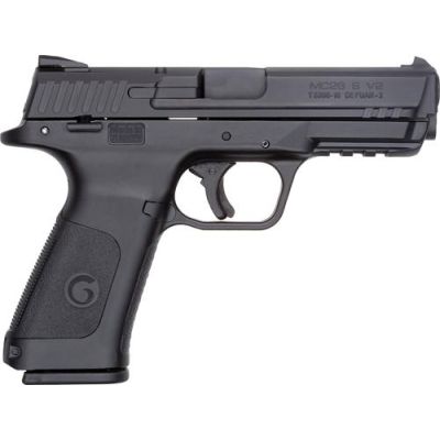 Girsan MC28SA 9mm - Adjustable Sights 15-shot Black Polymer