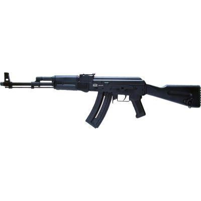 Blue Line Mauser AK47 .22lr 17.72" - 24-shot Synthetic Stock-black