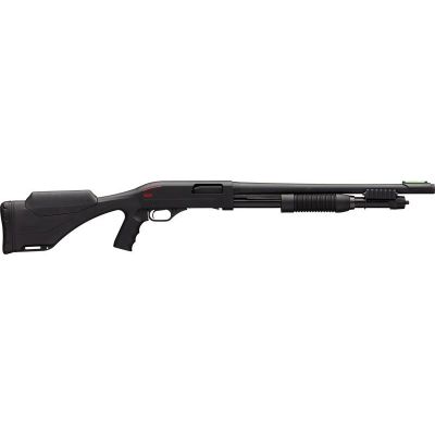 Winchester SXP Shadow Defender - 20ga 3" 18" Pistol Grip Synthetic