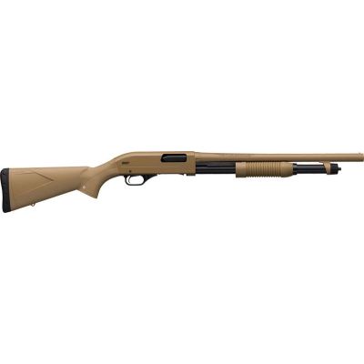 Winchester SXP Defender 12ga - 3" 18" FDE-SYN