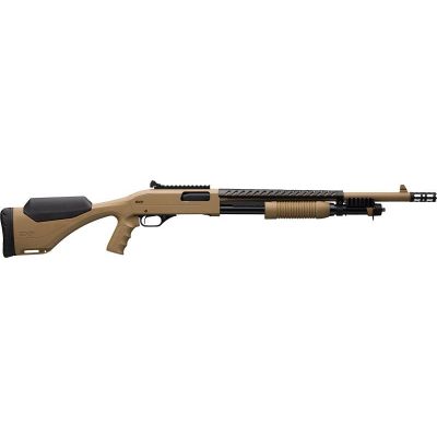 Winchester SXP 12ga 3" 18" - Extreme Defender Pistol Grip FDE