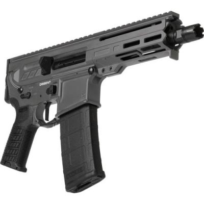 CMMG Pistol Dissent MK4 5.56mm - 6.5" 30rd Tungsten