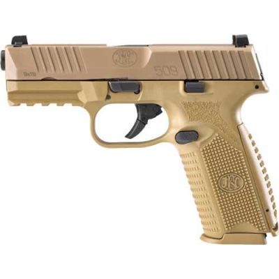 FN 509 9mm Luger - 2-10rd FDE