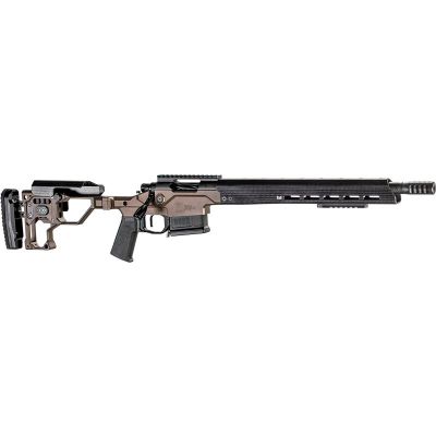 Christensen MPR .308 Win - 16" Carbon Fiber Black-Desert Brown M-Lok