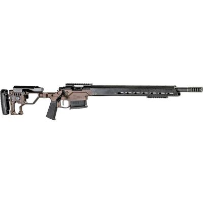 Christensen MPR .308 Win - 20" Carbon Fiber Black-Desert Brown M-Lok