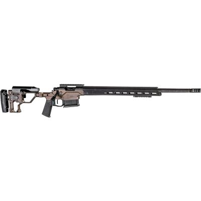 Christensen MPR .308 Win - 24" Carbon Fiber Black-Desert Brown M-Lok