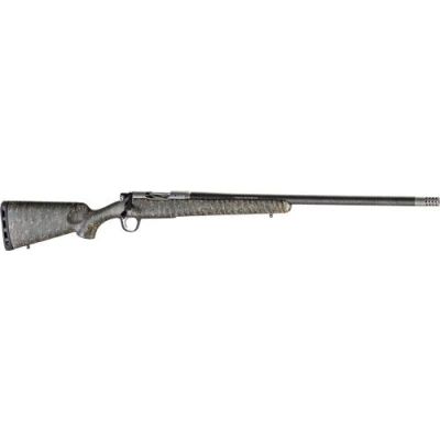 Christensen Ridgeline 6.5PRC - 24" Threaded Stainless Barrel