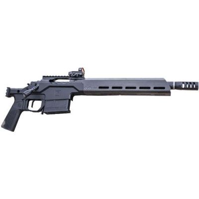 Christensen MPP Pistol .300aac - 7.5"  M-Lok Black W-o Brace