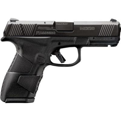 Mossberg MC2C 9mm Luger 4" - 13-shot Black