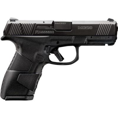 Mossberg MC2C 9mm Luger 4" 13-shot - Black W-crossbolt Safety