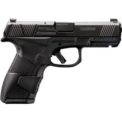 Mossberg MC2C 9mm Luger 4" 13-shot - Black Truglo Tritium Pro Night Sight