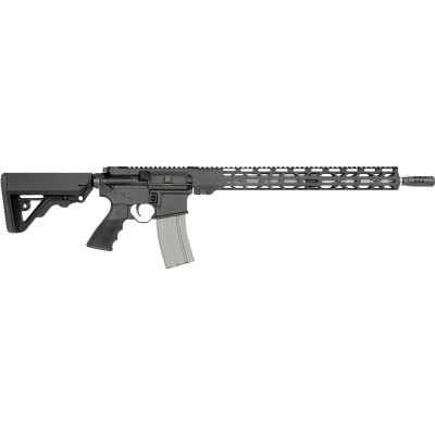 Rock River Arms R3 Competition .223 Wylde - 18" Fluted SS Barrel Carbine Stock