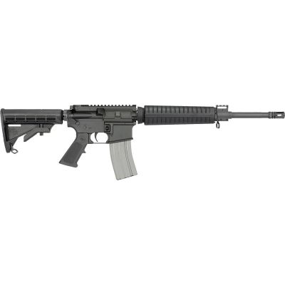 Rock River Arms Mid-length A4 Carbine 5.56 - 16" Barrel 6 Position No Sights Black