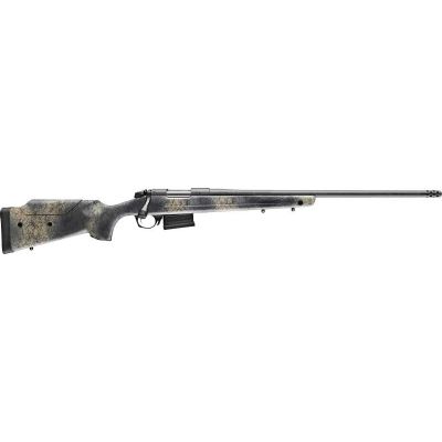 Bergara Terrain Wilderness - .300prc 26" Threaded Barrel Gray-camo