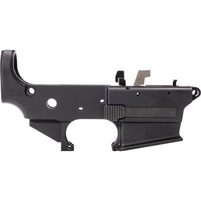 Anderson Am9 9mm Partial Lower - Assembly Glock Mag Compatible