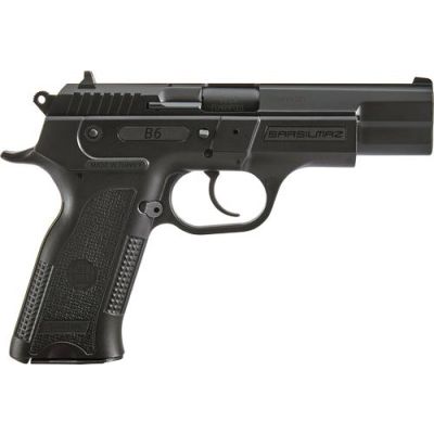 SAR USA B6 Pistol 9mm - 4.5" Barrel 17rd Mag Black