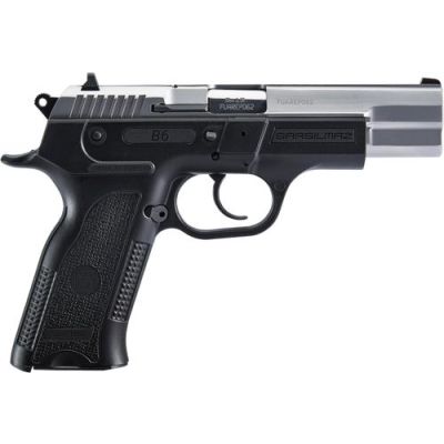 SAR USA B6 Pistol 9mm - 4.5" Barrel 17rd Mag Stainless