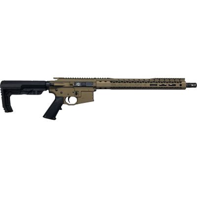 Black Rain Fallout 15 5.56mm - 16" M-Lok 30rd Burnt Bronze